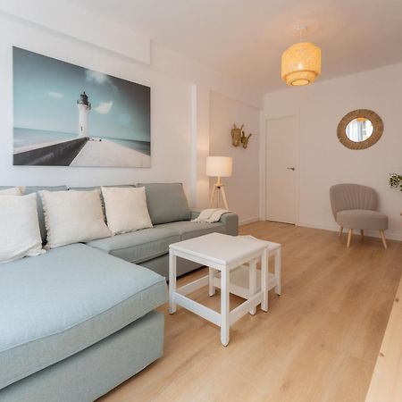 Ferienwohnung Malaga Lux Oasis - Modern 3Br, Fast Wifi, Smarttv Exterior foto